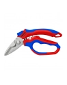 Knipex Nożyczki Uniwersalne Kątowe Dla Elektryków 160Mm - nr 1