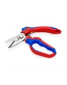 Knipex Nożyczki Uniwersalne Kątowe Dla Elektryków 160Mm - nr 3