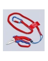 Knipex Nożyczki Uniwersalne Kątowe Dla Elektryków 160Mm - nr 4