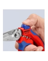 Knipex Nożyczki Uniwersalne Kątowe Dla Elektryków 160Mm - nr 5