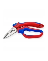 Knipex Nożyczki Uniwersalne Kątowe Dla Elektryków 160Mm - nr 8