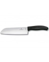 Victorinox Nóż Kuchenny Szerokie Ostrze, 17cm, Czarny (6850317B) - nr 5