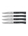 Opinel Zestaw 4 Noży Facette Box Serrated Grey - nr 3