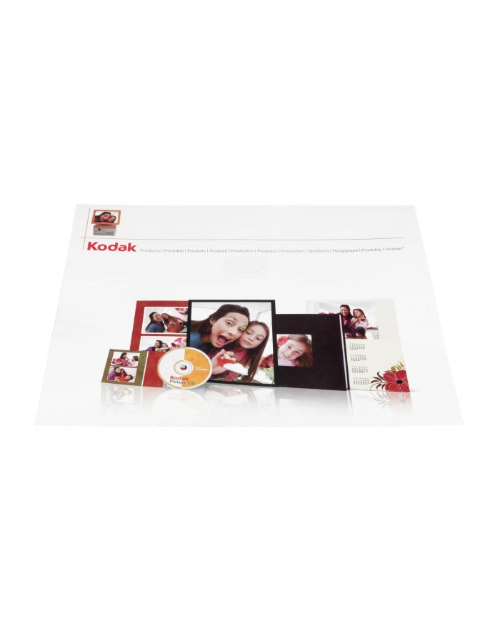Kodak PAPEL T-RMICO 20X30CM 250 HOJAS PACK 1 (3950912) główny