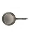 De Buyer Stalowy Okrągły Patelnia Do Lyonnaisu - Carbone Plus 28Cm - nr 2