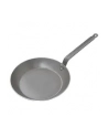 De Buyer Stalowy Okrągły Patelnia Do Lyonnaisu - Carbone Plus 28Cm - nr 3