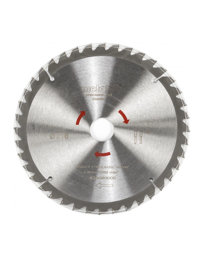 Metabo 610216900 główny