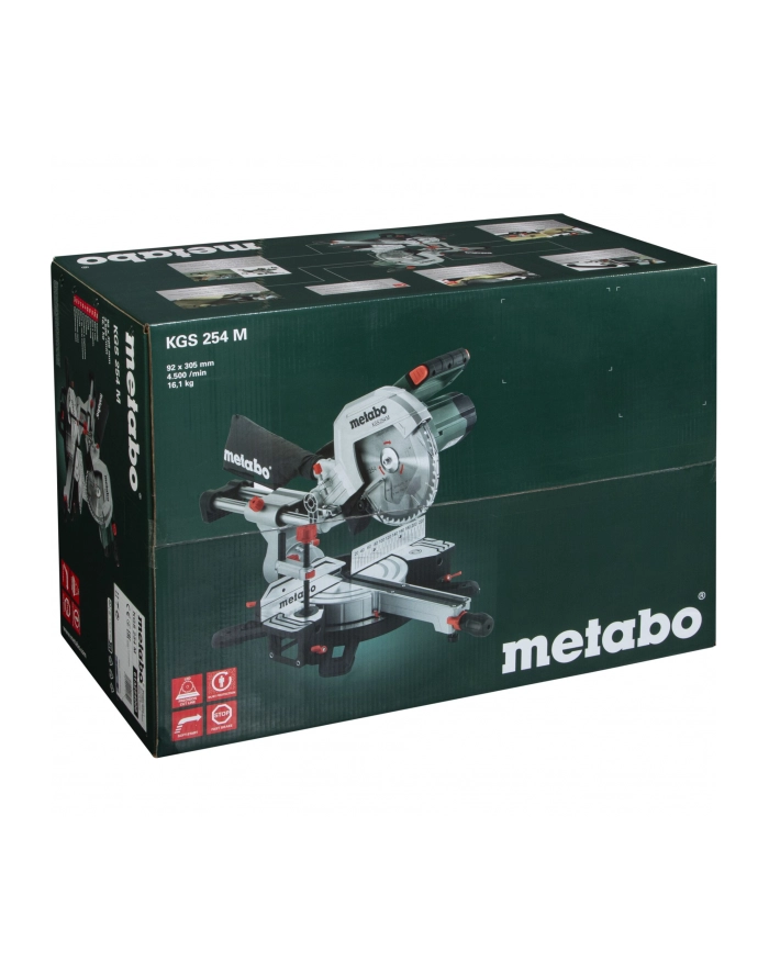 Metabo Kgs 254M Ukośnica 254Mm 1450W  (613254000) główny