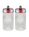 2 Pojemniki Kuchenne Alessi Circus 140 Ml (Mw68S2) - nr 1