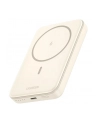 Ugreen Magnetic wireless Powerbank - Beżowy - 50000 mAh - nr 13