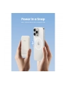 Ugreen Magnetic wireless Powerbank - Beżowy - 50000 mAh - nr 19