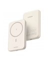 Ugreen Magnetic wireless Powerbank - Beżowy - 50000 mAh - nr 20