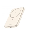 Ugreen Magnetic wireless Powerbank - Beżowy - 50000 mAh - nr 21