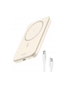 Ugreen Magnetic wireless Powerbank - Beżowy - 50000 mAh - nr 25
