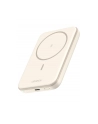 Ugreen Magnetic wireless Powerbank - Beżowy - 50000 mAh - nr 7