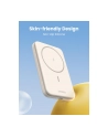 Ugreen Magnetic wireless Powerbank - Beżowy - 50000 mAh - nr 8