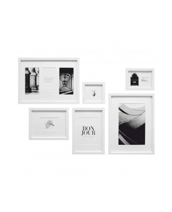DEKNUDT FRAMES S46YK1WALL RAMKA NA ZDJĘCIA, DREWNO, 13 X 13 CM, 13 X 18 X 25 CM, 30 X 40 CM, 20 X 30 CM, 10 X 20 CM, 5 X 5 CM, 6,09