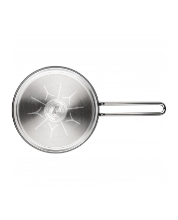 Fissler Adamant 18 Cm Rondel Aluminiowy Z Pokrywką (156155180000)