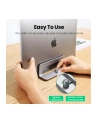 Ugreen Podstawka Na Laptop/Tablet Srebrny (6957303866434) - nr 3
