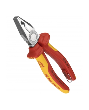 Knipex Szczypce Uniwersalne Vde Tt 180mm 8251541180