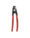 Knipex Nożyce Do Kabli Z Rękojeścią 160mm 9511160 - nr 1