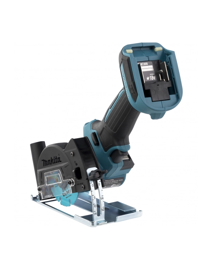 Makita DMC300Z Kompaktowa Szlifierka akumulatorowa 18V LXT 76mm główny