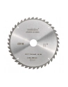 Metabo Piła tarczowa HW/CT 216x30mm 40 WZ 628060000 - nr 3