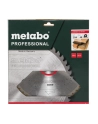 Metabo Piła tarczowa HW/CT 0 254x30 z=48 Wz 5° neg. preclsion cut 628221000 - nr 1