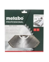 Metabo Aluminium Hw/Ct 216X2.2/1.8X30 Z58 Fz/Tz 5 Ujemny (628443000) - nr 1