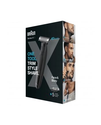 Braun XT3200 Black
