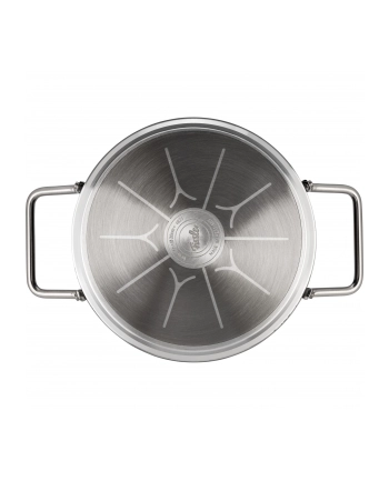 Fissler Zestaw 3Cz. Garnków Adamant 42644