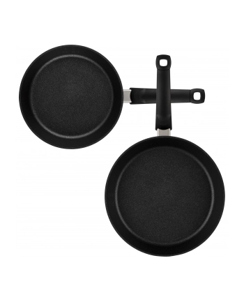 Fissler Zestaw Patelni Adamant Comfort 24cm + 28cm