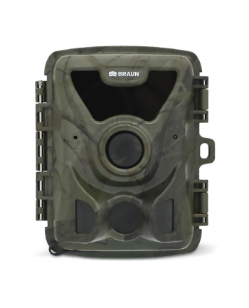 Braun Phototechnik Fotopułapka Scouting Cam Black 200A Mini