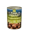 Arquivet Fresh klopsiki z wieprzowiny w sosie 400g - nr 1