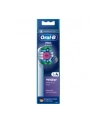 oral-b Doustny-B | Wymienne główki szczoteczki do zębów | EB18-4 3D Biały Pro | Głowice | Dla dorosłych | Liczba główek szczoteczki w zestawie: 4 | Biały - nr 3