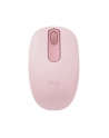 LOGITECH M196 Bluetooth Mouse - Rose  910-007461 - nr 1