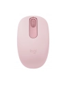LOGITECH M196 Bluetooth Mouse - Rose  910-007461 - nr 2