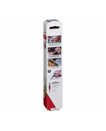 Wiha Wkrętak Z Magazynkiem Liftup 25 Magnetyczny Mieszany 12 Bitami 1/4'' W Blistrze 38606