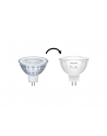 PHILIPS HUE White and color ambiance Inteligentny reflektor punktowy MR16 (929003575301) - nr 16