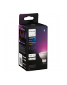 PHILIPS HUE White and color ambiance Inteligentny reflektor punktowy MR16 (929003575301) - nr 2