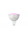 PHILIPS HUE White and color ambiance Inteligentny reflektor punktowy MR16 (929003575301) - nr 4