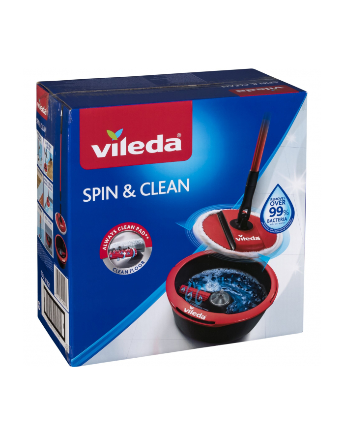 VILEDA Spin & Clean mop główny