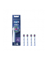 oral-b Doustny-B | Wymienne główki szczoteczki do zębów | EB18-4 3D Biały Pro | Głowice | Dla dorosłych | Liczba główek szczoteczki w zestawie: 4 | Biały - nr 2