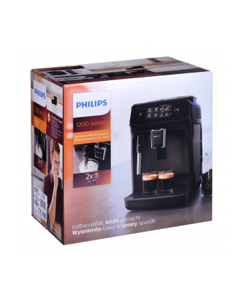 Ekspres ciśnieniowy PHILIPS EP 1224/00