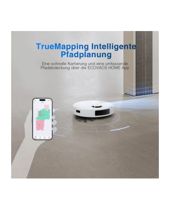 Robot sprzątający Ecovacs Deebot N20 nr 2