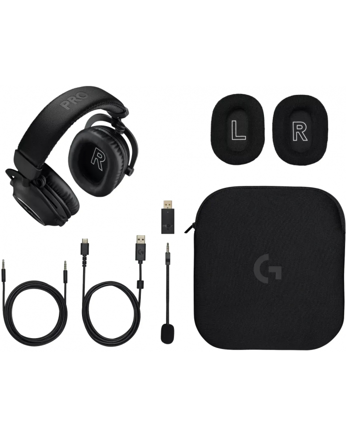 Logitech główny