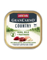 Animonda GranCarno Country kurczak,dziczyzna 150g - nr 1