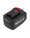 Akumulator 18V LI-ION 6,0Ah YATO YT-828464 - nr 2