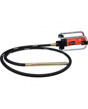 Wibrator do betonu 2300W+Buława 4m YT-82601 YATO