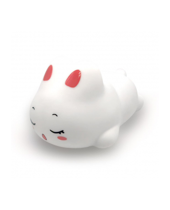 media tech MEDIA-TECH LAMPKA NOCNA POKKY DREAMING BUNNY MT225